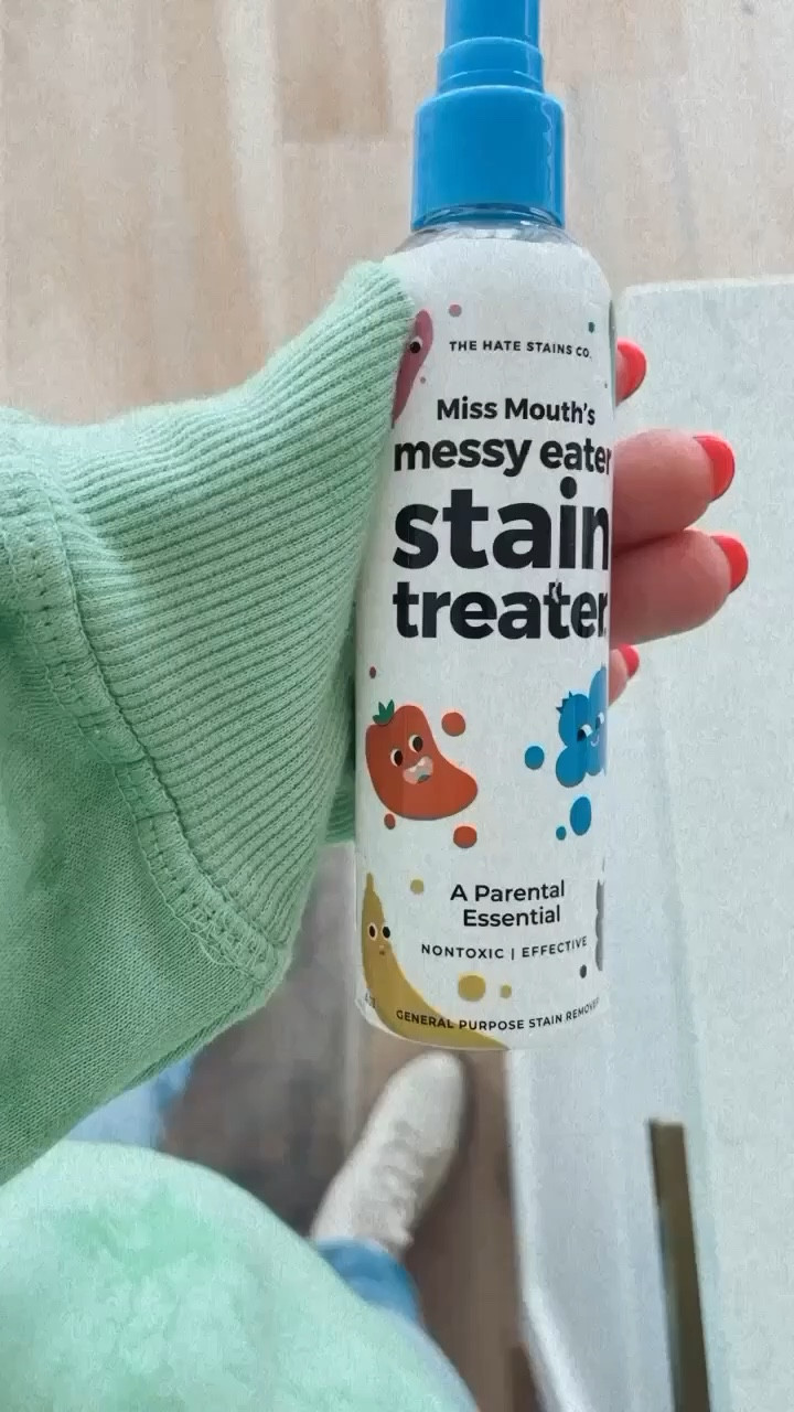 The best stain remover! Amazon find. New mom essential. 



#LTKkids #LTKunder50 #LTKFind