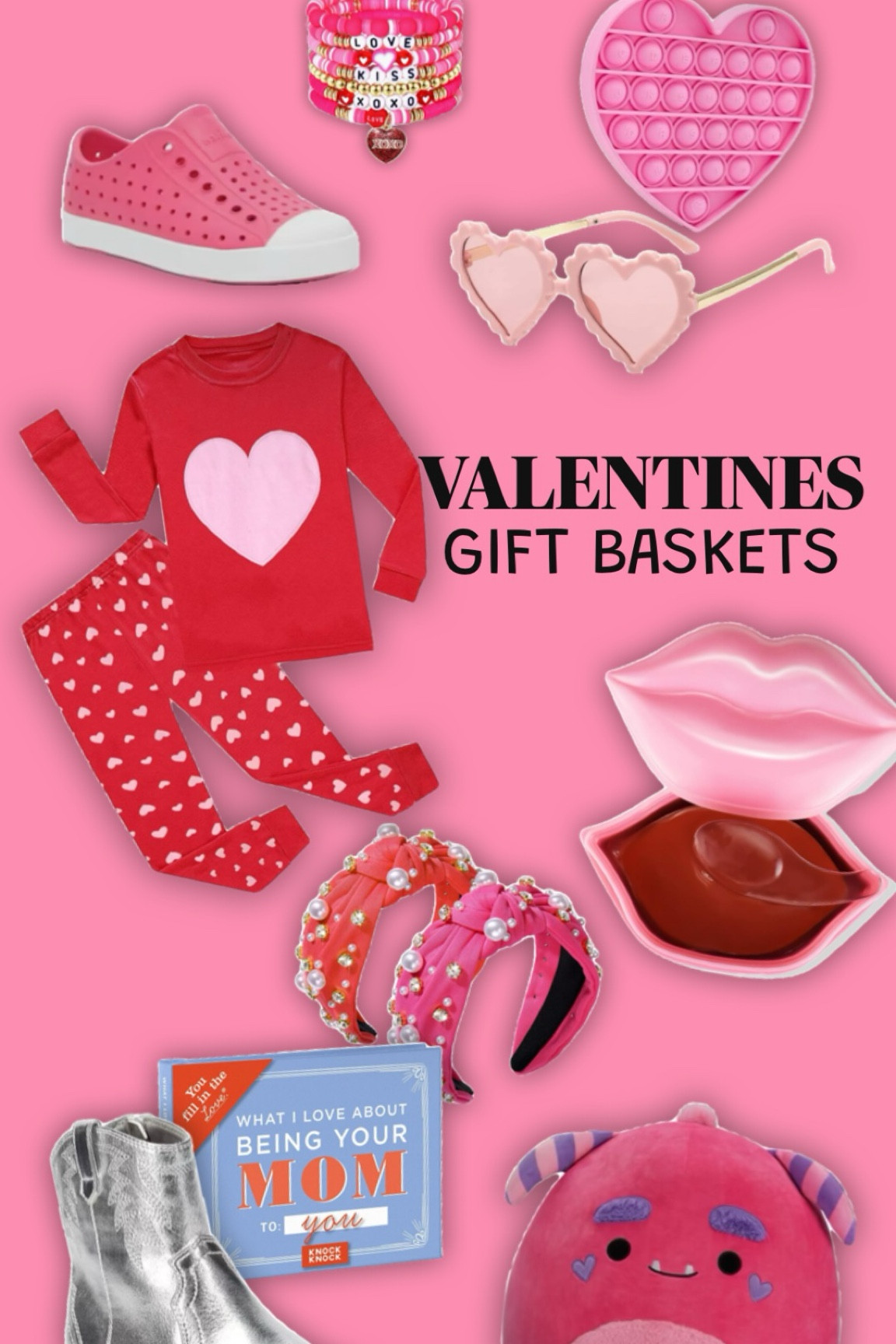 girlies valentine gift basket ideas! 💕

#LTKkids #LTKfamily #LTKGiftGuide