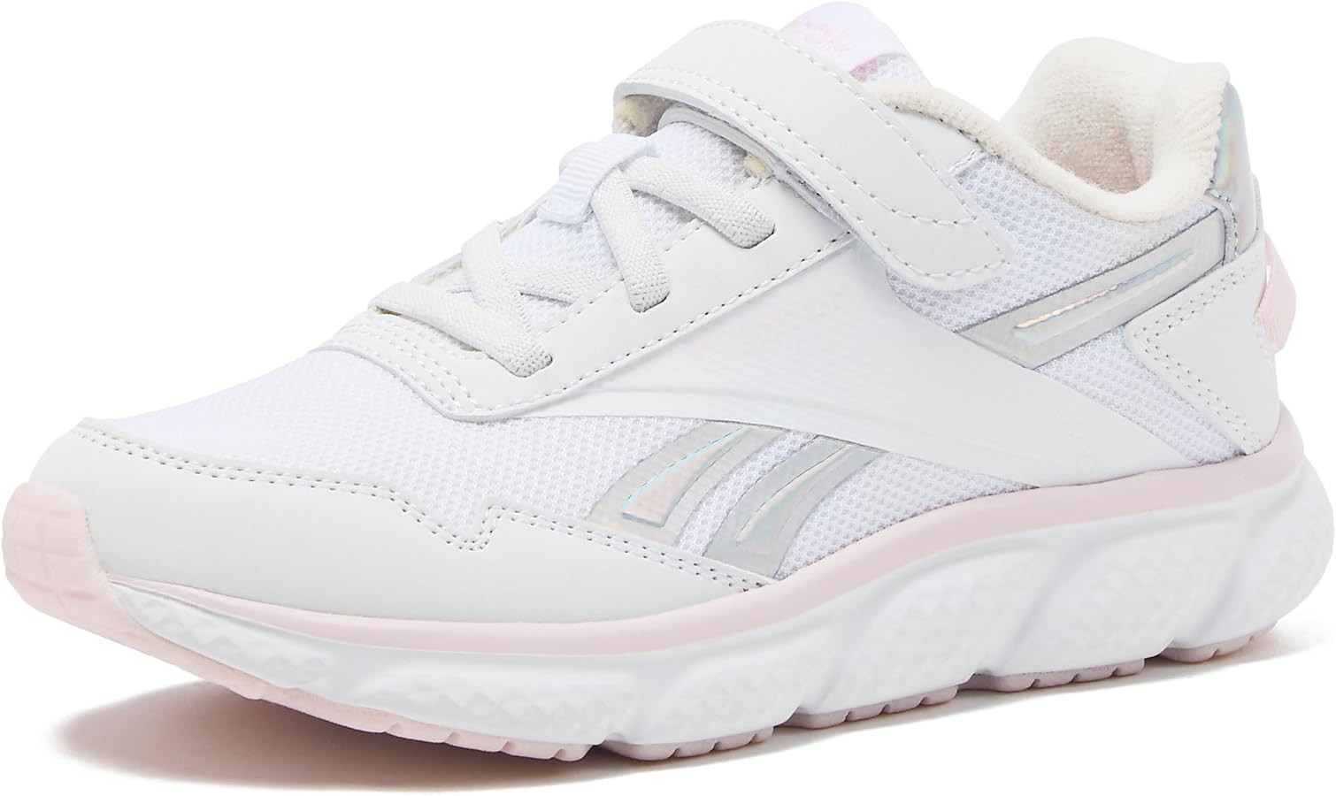 Reebok Swiftstrike 1V Athletic Kids and Toddler Shoes for Girls and Boys, Sneakers Size 5-10 and ... | Amazon (US)