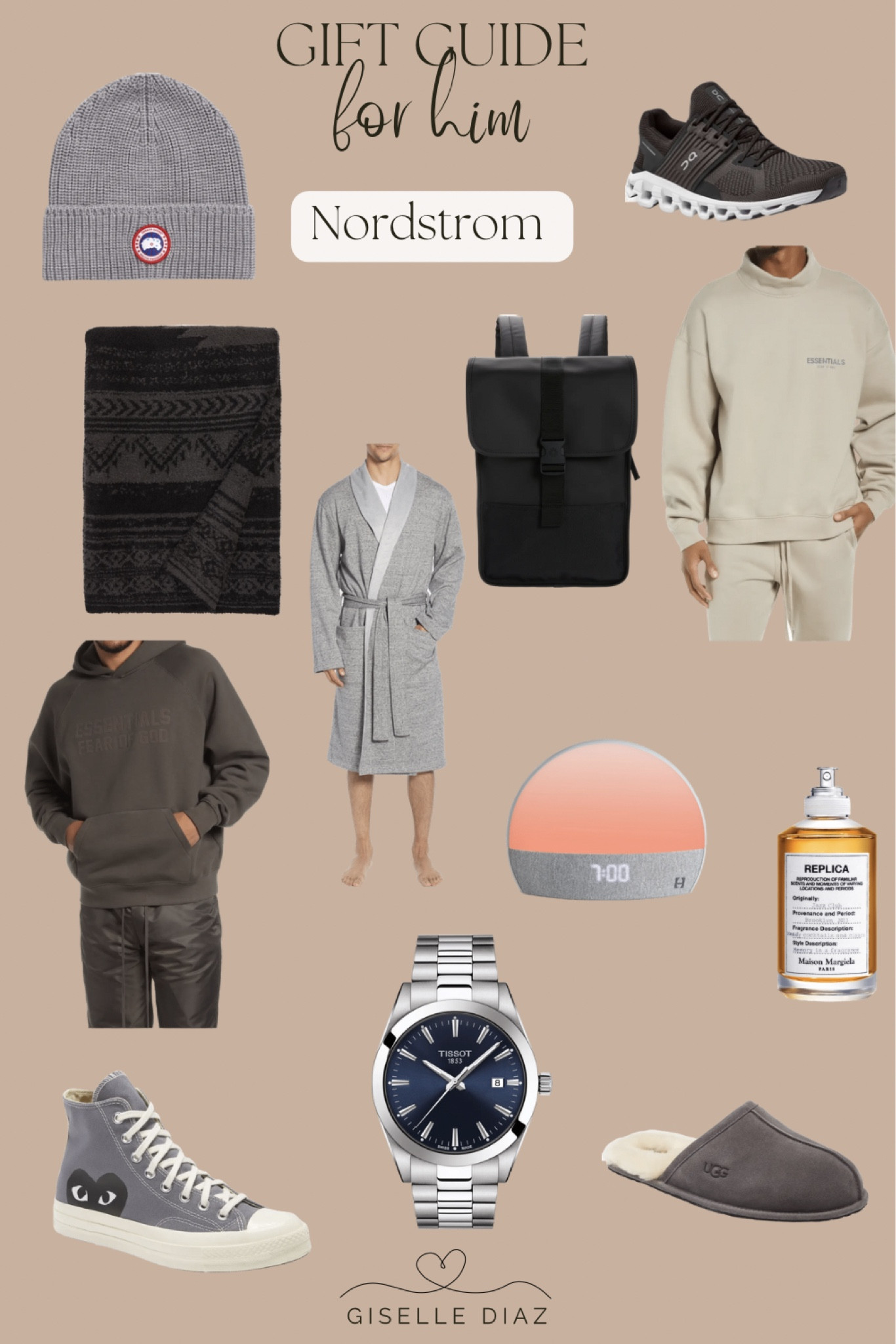 Perfect gifts for him! 

#LTKGiftGuide #LTKHoliday #LTKmens