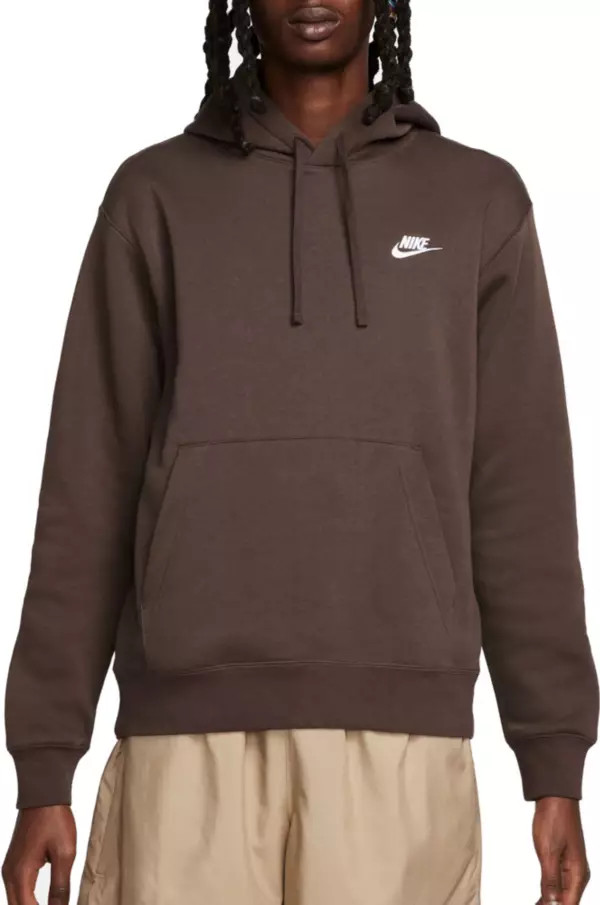 Nike Men's Sportswear Club Fleece Hoodie | Dick's Sporting Goods