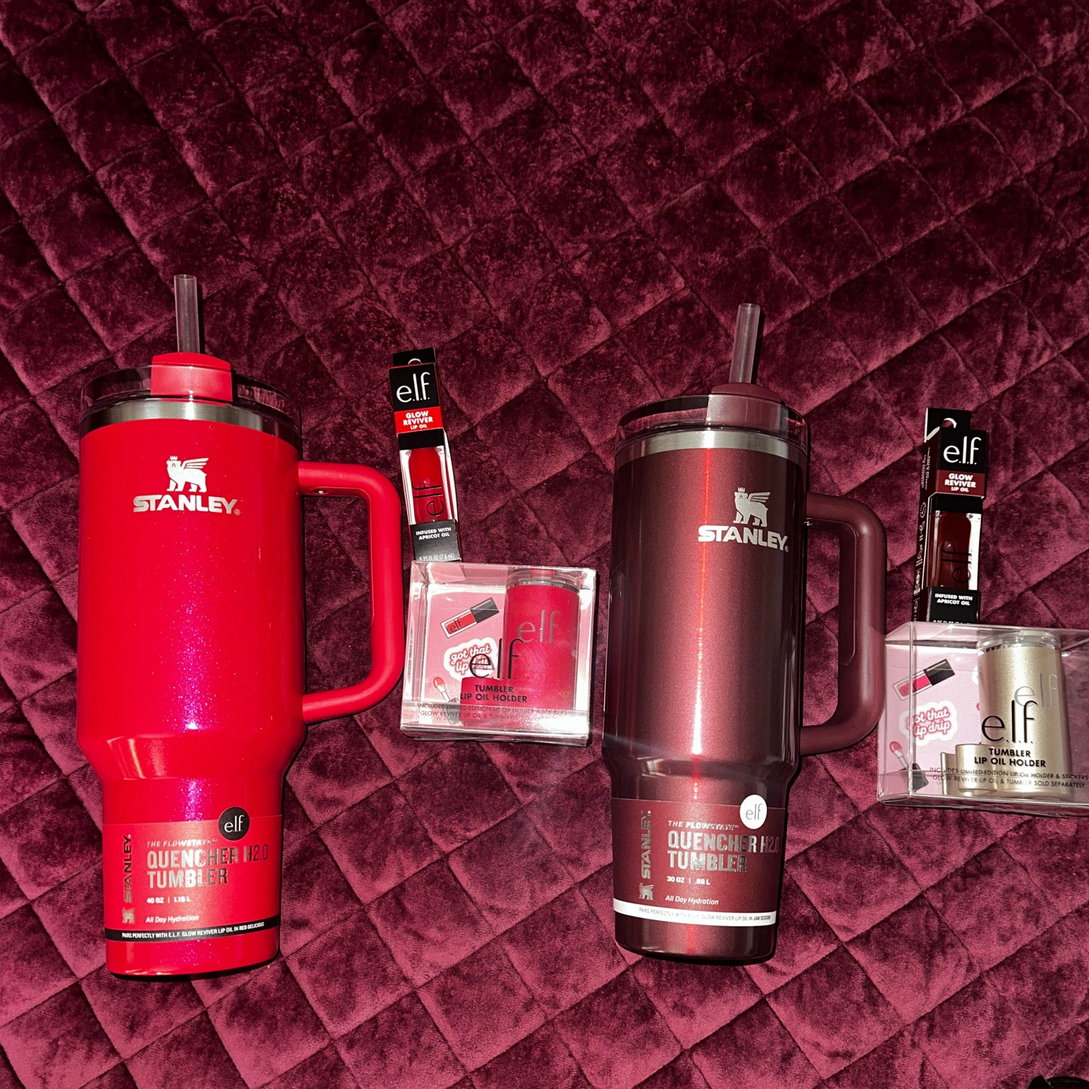 Quenching my thirst with elf 

#LTKStyleTip #LTKBeauty #LTKOver40