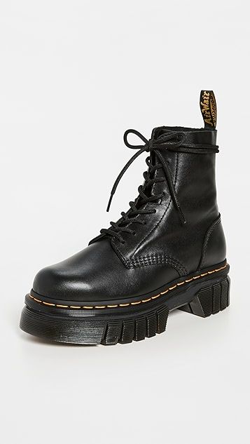 Audrick 8 Eye Combat Boots | Shopbop