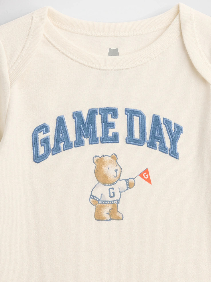 Baby First Favorites Bodysuit | Gap (US)