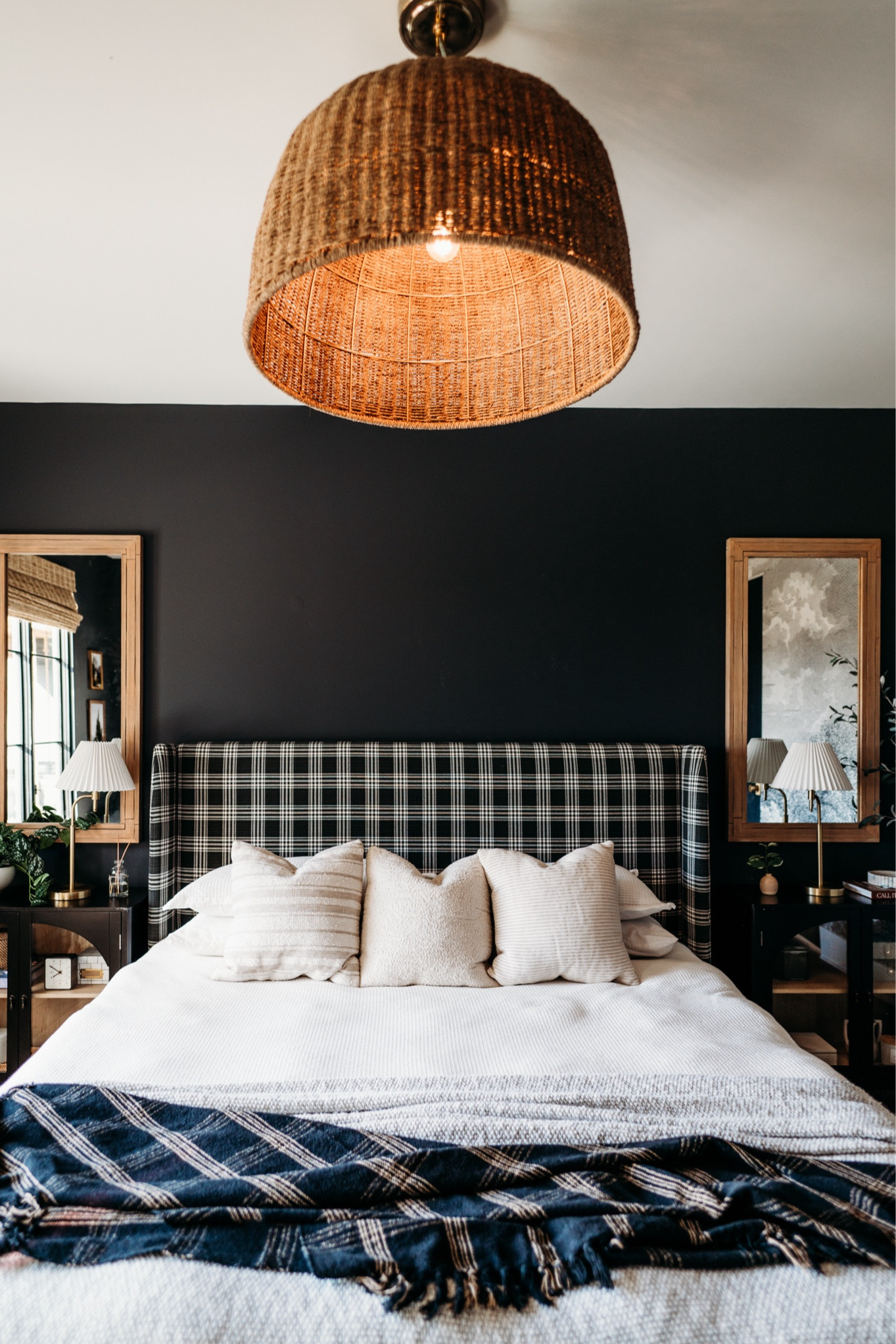 Windback plaid headboard on sale this week at Target

#LTKHome #LTKFamily