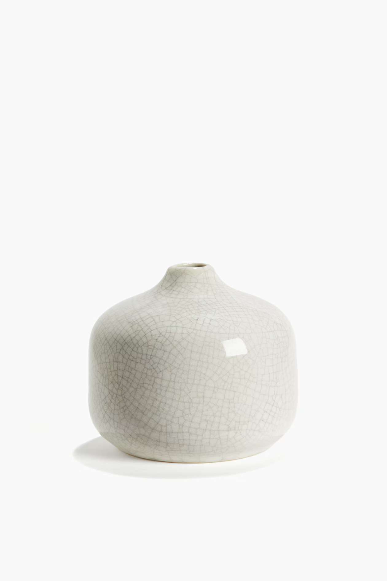 Small Stoneware Vase | H&M (US + CA)