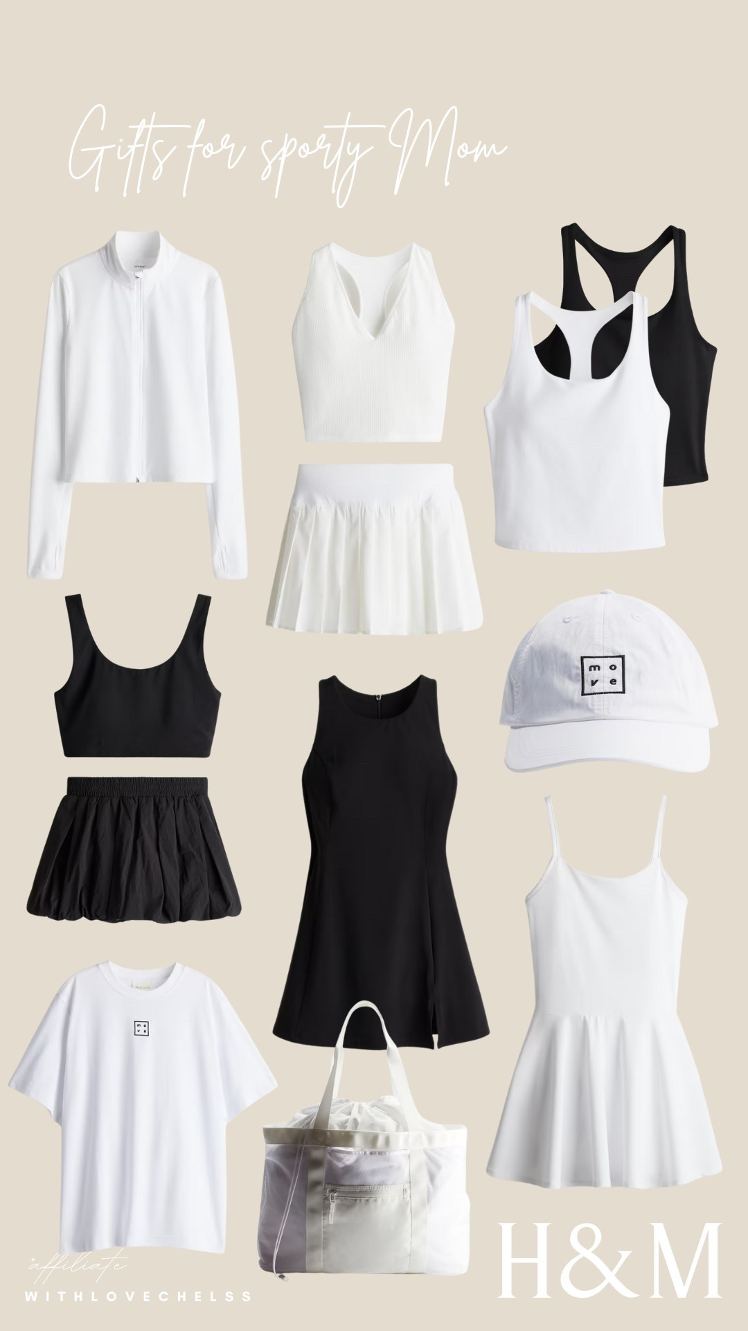 H&M gifts for sporty mom!

#mothersday

#LTKcanada #LTKgiftguide #LTKfitness