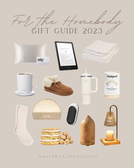 Holiday gift guide for the homebody. All the cozy things!

#kindle #target #ugg #giftideas #christmas 

#LTKHoliday #LTKSeasonal #LTKGiftGuide