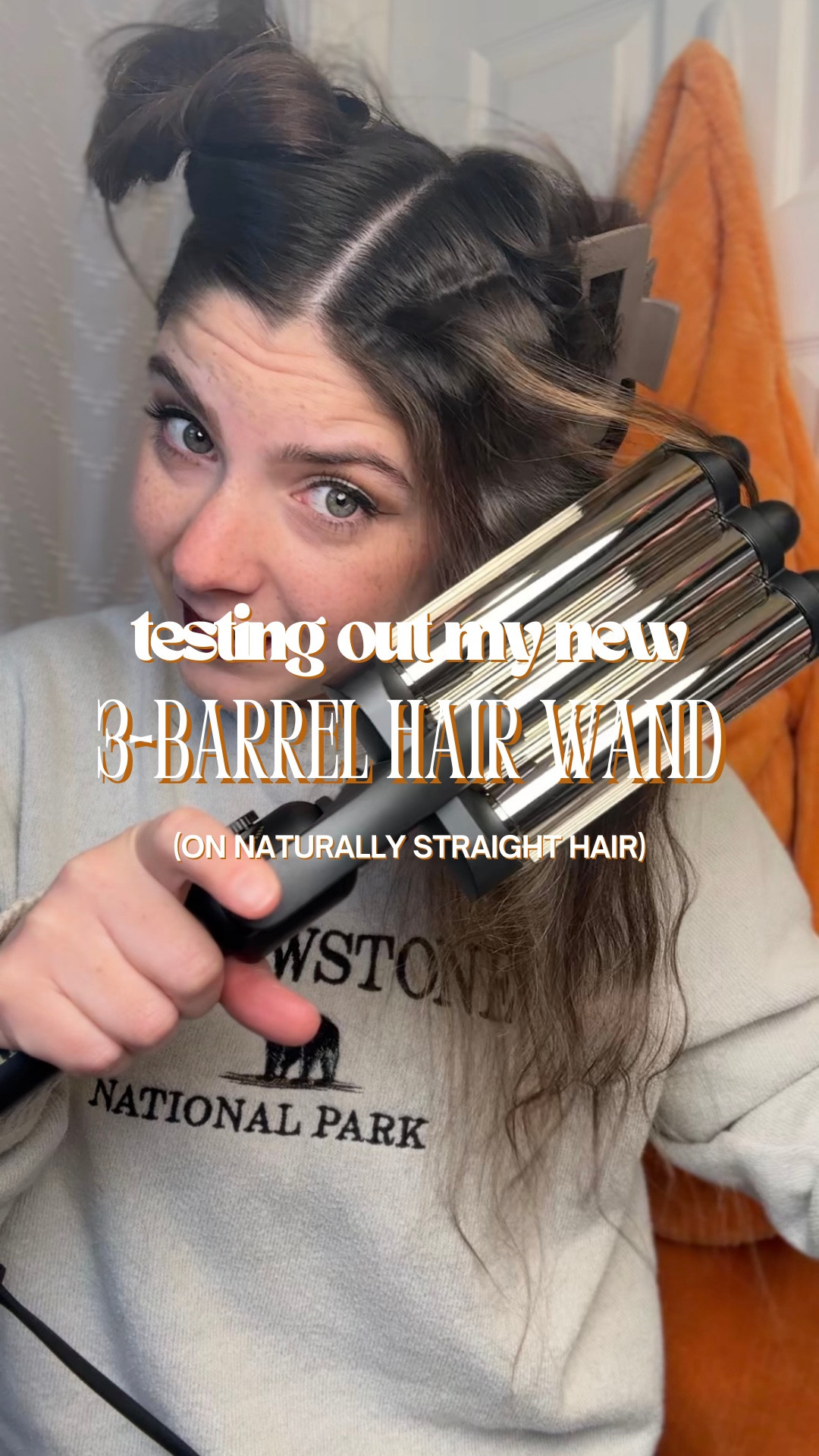 Very rarely does my hair hold a curl. 

I have naturally straight hair so after about an hour, it usually falls flat unless there’s no humidity or rain, I have copious amounts of hairspray, and I haven’t washed it in a couple days. Oh and if only works if I used a straightener to curl, not a curling iron 😅

But I’ve been wanting to try out this @hottoolspro hair waver for a few years now and I finally tried it a couple weeks ago and you guys, it actually held all day! 

I thought it was a fluke so I tried it again a few days later and it actually lasted longer the second time. 

This will be such a fun hair tool for summer for faux-beachy waves. Kind of crazy this works but not an actual curling iron 🌀

And I know the brand is good because I use the @hottoolspro drying hair brush almost daily after trying several other brands over the years. 

#LTKBeauty #LTKgrwm #LTKvlog
