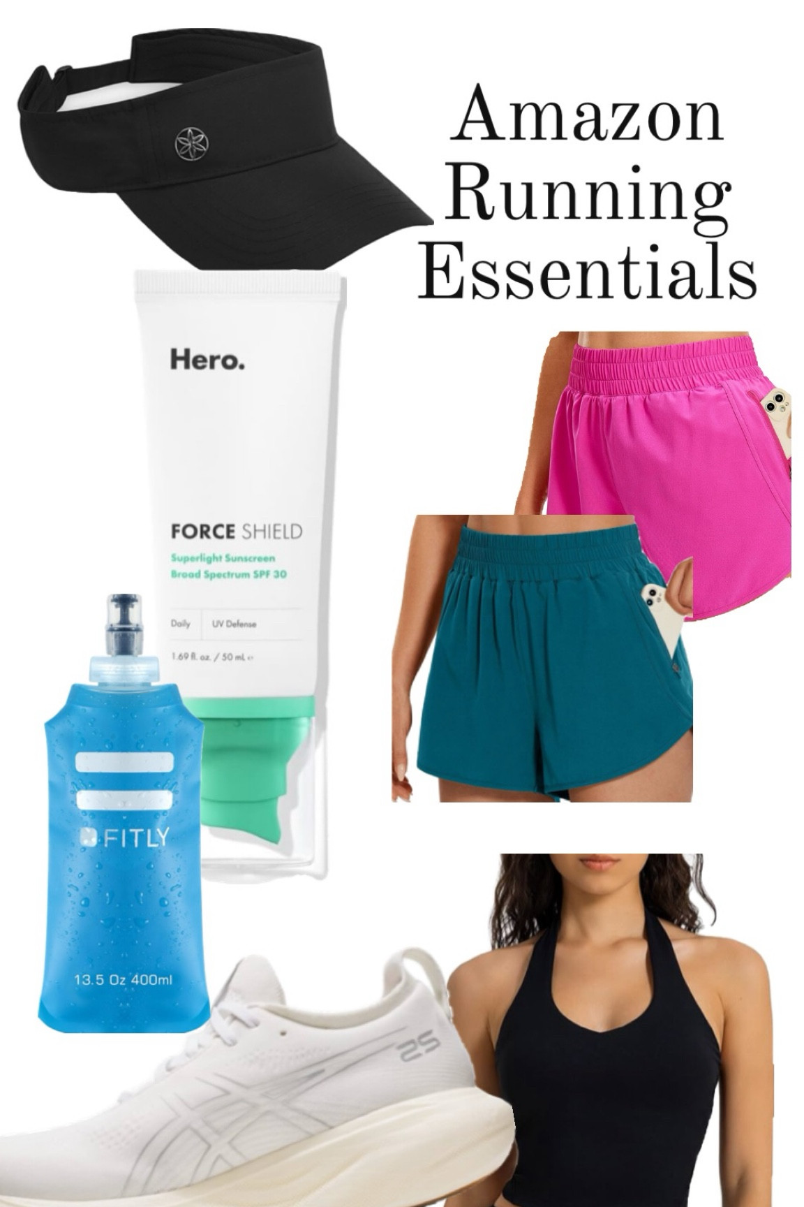Amazon running workout summer essentials 

#LTKfitness #LTKfindsunder50 #LTKstyletip