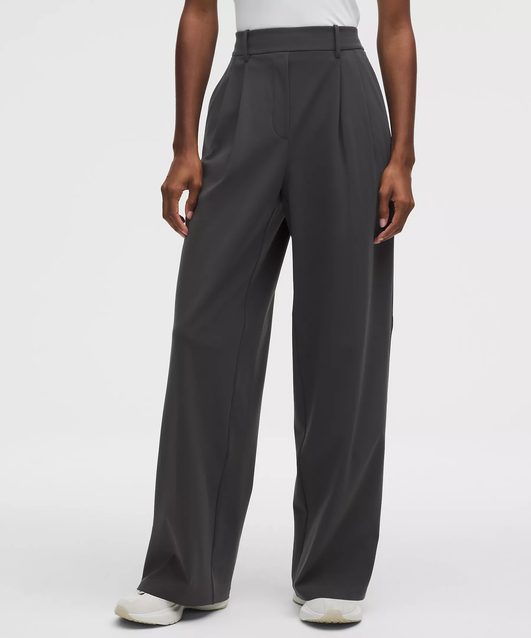 Daydrift High-Rise Wide-Leg Trouser | Lululemon (US)