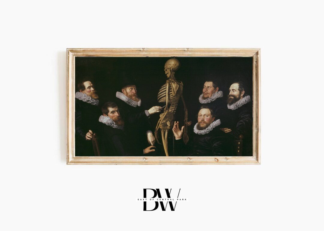 Frame TV Art Halloween Frame TV Art Fall Frame TV Art Spooky Skeleton Frame Tv Skeletons, Skeleto... | Etsy (US)