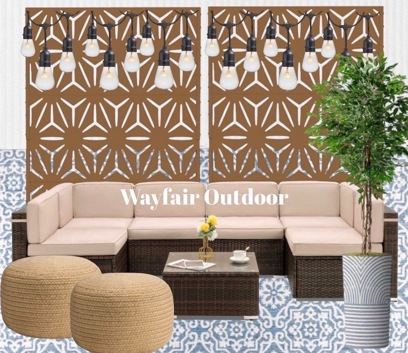 💜Wayfair outdoor living. President’s Day clearance up to 70% off and free shipping. 




Way day deal, Wayfair home finds, Wayfair sale, Wayfair deals, Wayfair area rug, Wayfair outdoor furniture, patio furniture, outdoor rug, outdoor privacy wall, outdoor privacy screen, outdoor seating group, outdoor sectional, outdoor sofa, outdoor string lights 

#LTKHoliday

#LTKStyleTip #LTKSeasonal #LTKSaleAlert #LTKHome

#LTKFamily