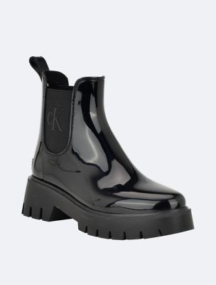 Women's Wende Rain Boot | Calvin Klein | Calvin Klein (US)