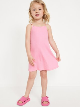 Sleeveless Beaded Charm Cami Dress for Girls | Old Navy (US)