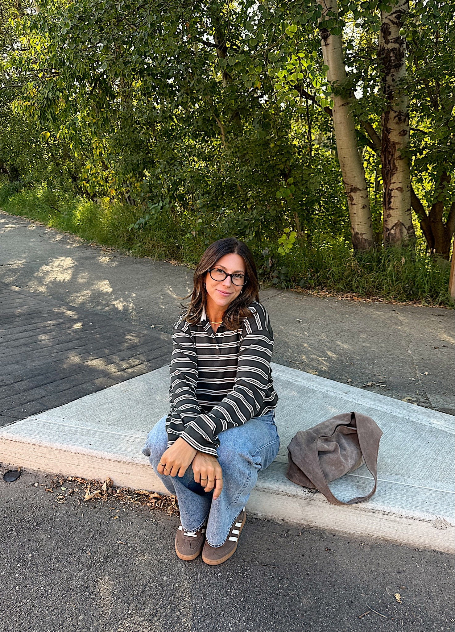 OOTD for fall 
Eton tshirt size small
Aritzia jeans

#LTKcanada #LTKfall #LTKstyletip