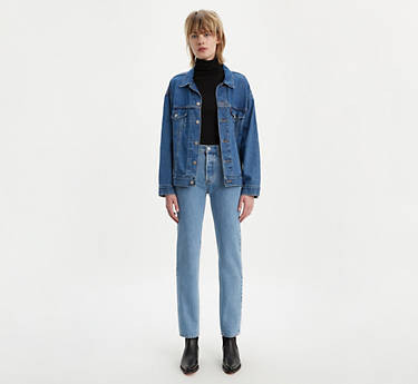 501® ORIGINAL FIT WOMEN'S JEANS | LEVI'S (US)