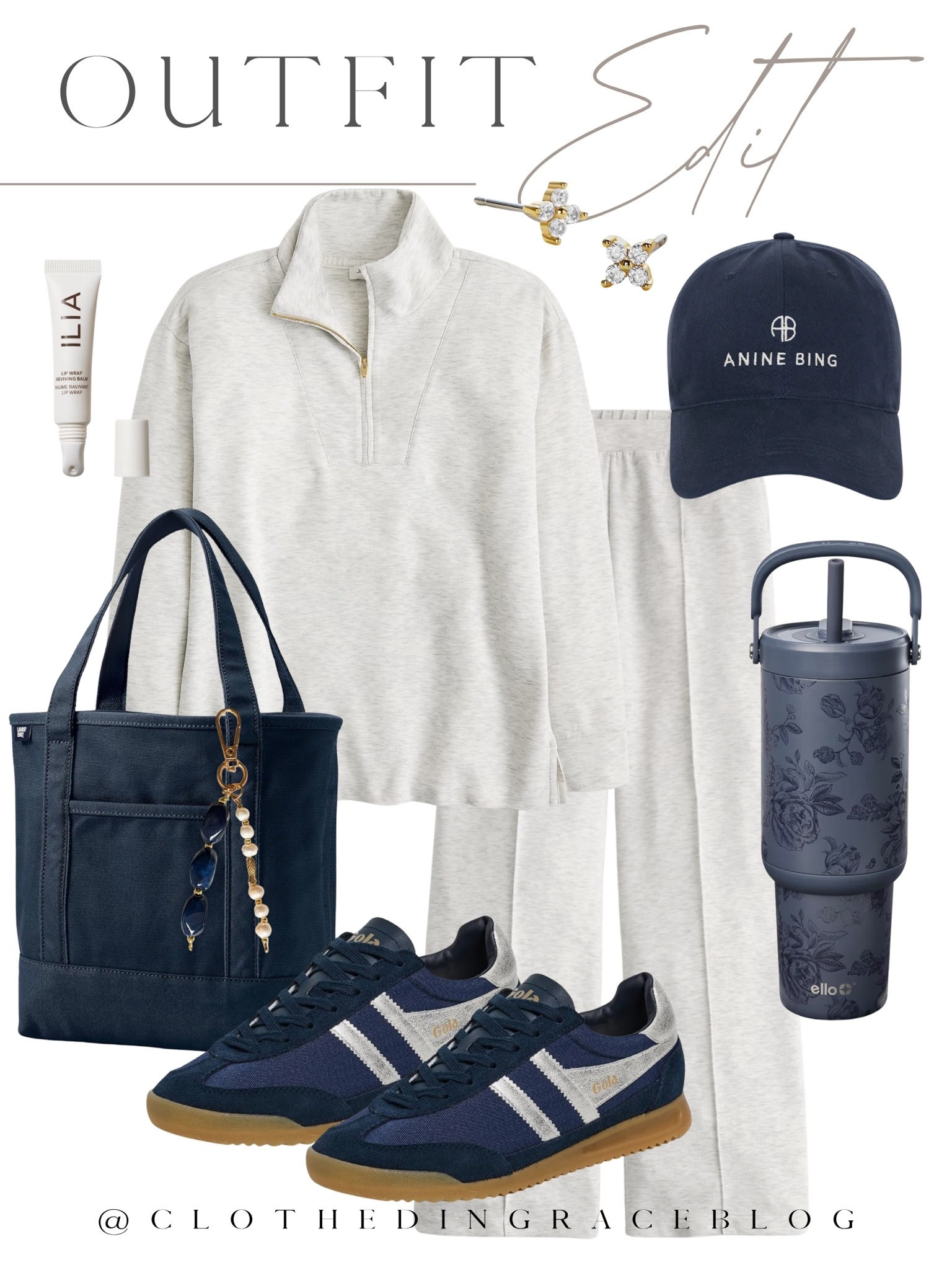 Comfy weekend style