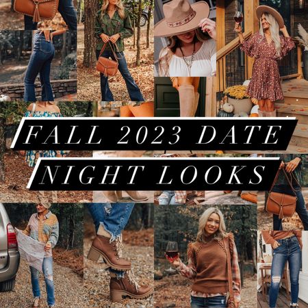 Fall Day Date & Date Night Looks from the Shop Impressions Fall 2023 Drop!! 🍁🎃🧡

Sweaters, Denim, Dresses, Sweater Vest, Heeled Booties, Brown, Burnt Orange, Fall Day Date, Pumpkin Patch, Cider Mill, Fall Family Photos.

#LTKSale #LTKHalloween #LTKSeasonal