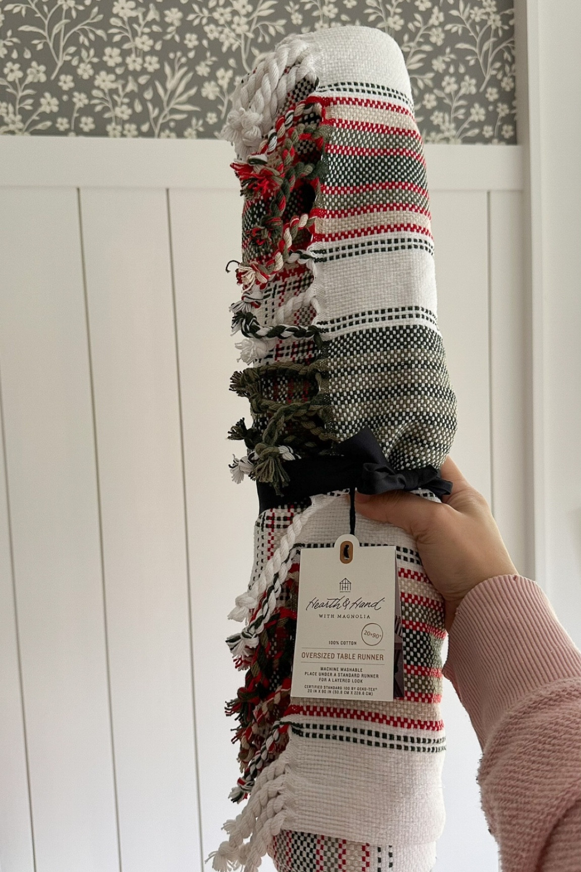 Tartan Christmas Plaid Cotton Table Runner

#LTKHoliday #LTKHome #LTKFindsUnder50