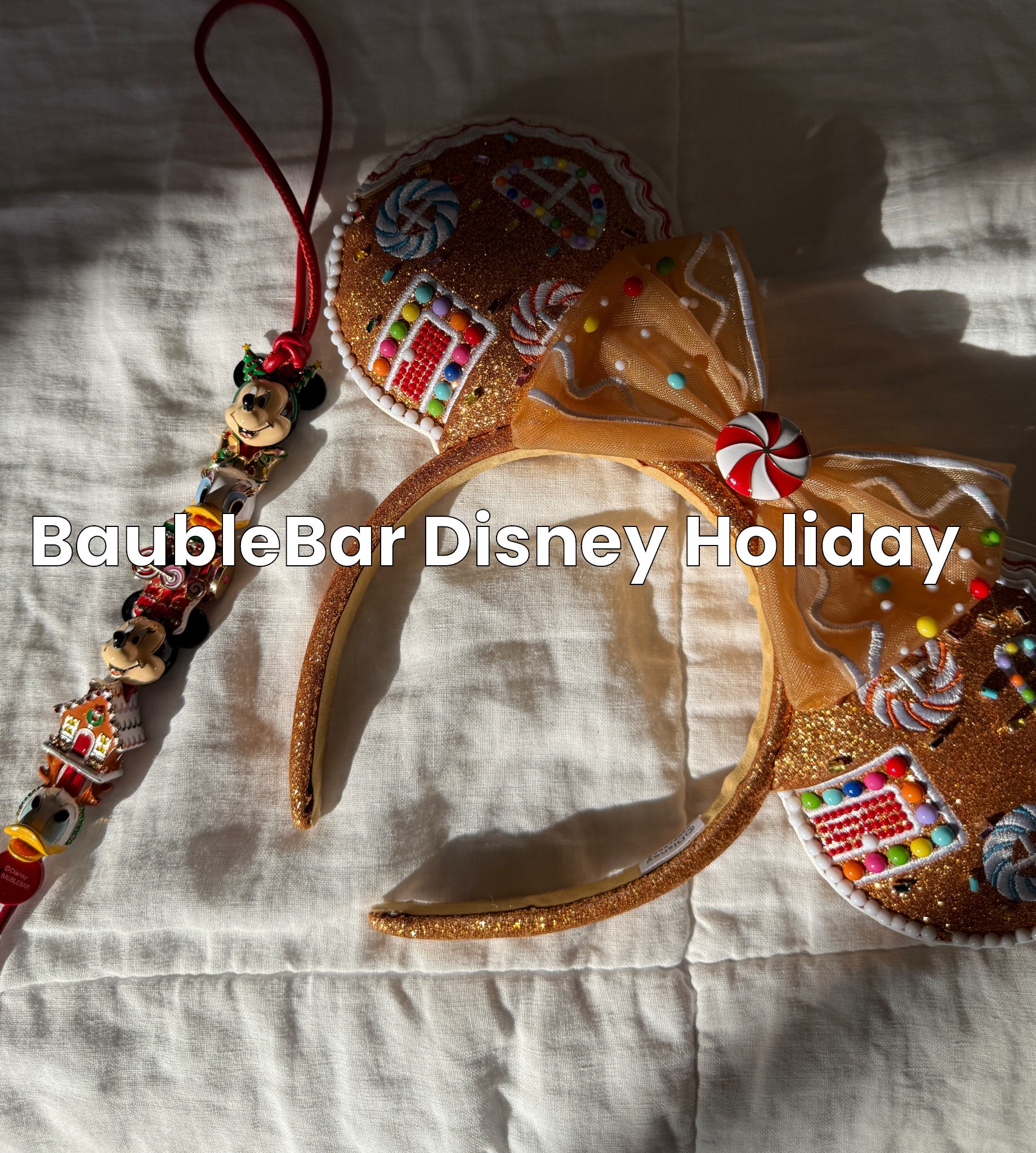 For the Disney fan in your life this holiday season #disney 

#LTKHoliday