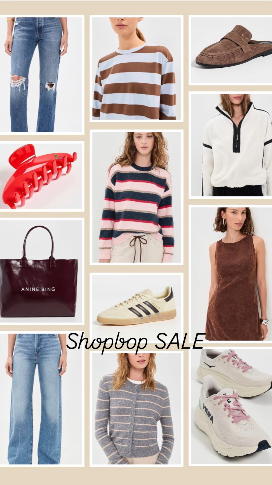Shopbop sale finds that we love!

#LTKSaleAlert #LTKOver40 #LTKmomlife