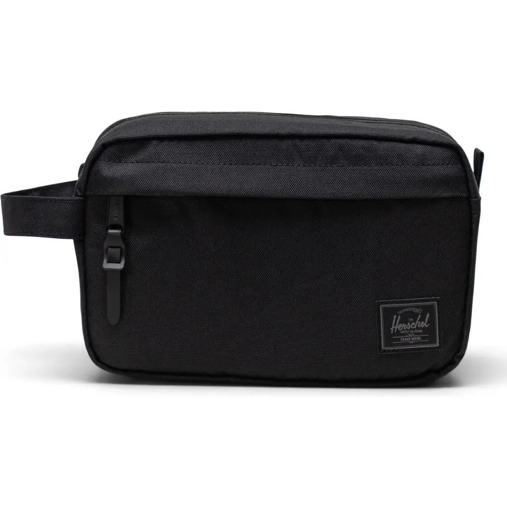 Herschel Supply Co. Chapter Dopp Kit in Black Tonal at Nordstrom | Nordstrom