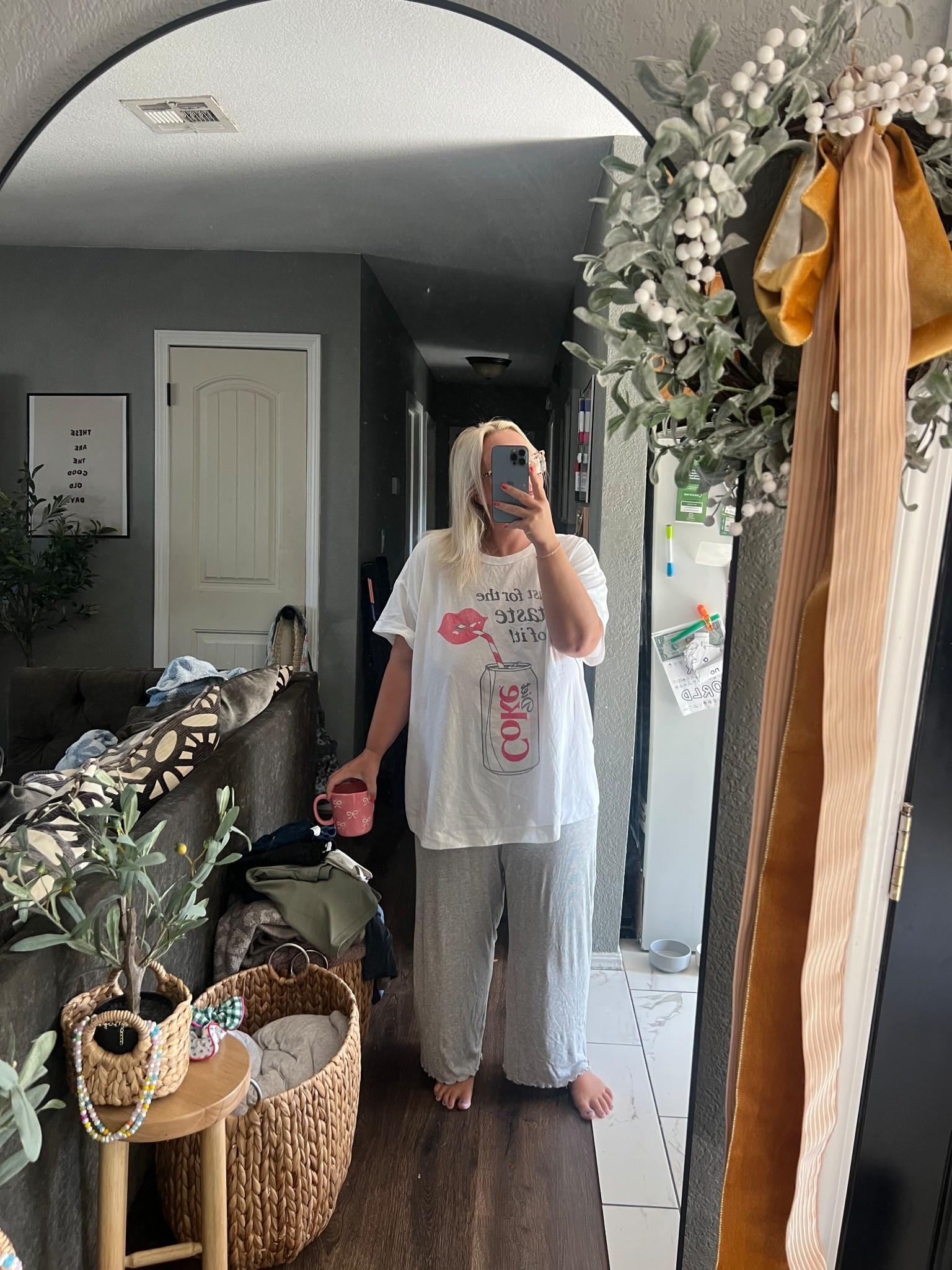 Diet Coke tee #oldnavy #lounge 

#LTKSaleAlert #LTKStyleTip