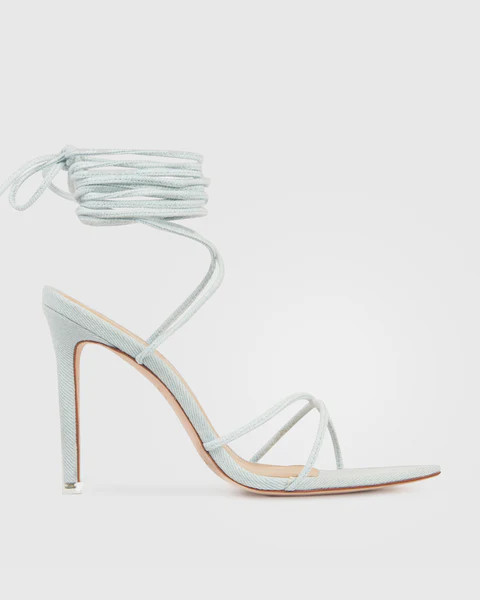 Talia | Black Suede Studio