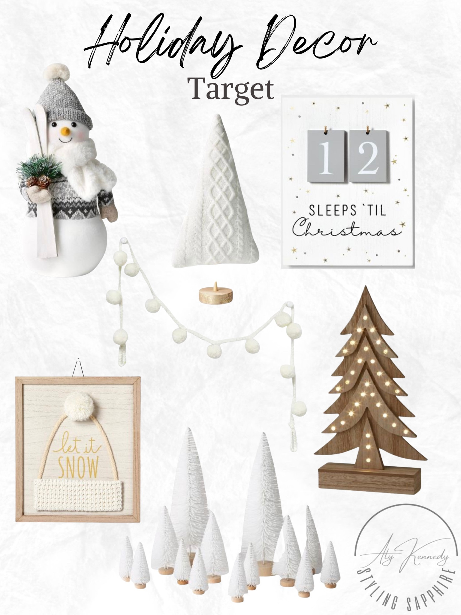 Target holiday decor, Christmas decor, home decor, Christmas trees

#LTKhome #LTKHoliday #LTKSeasonal