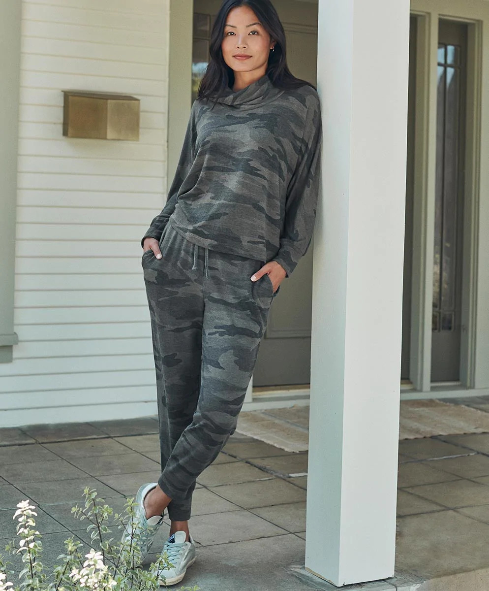 Camo Jogger | Splendid | Splendid