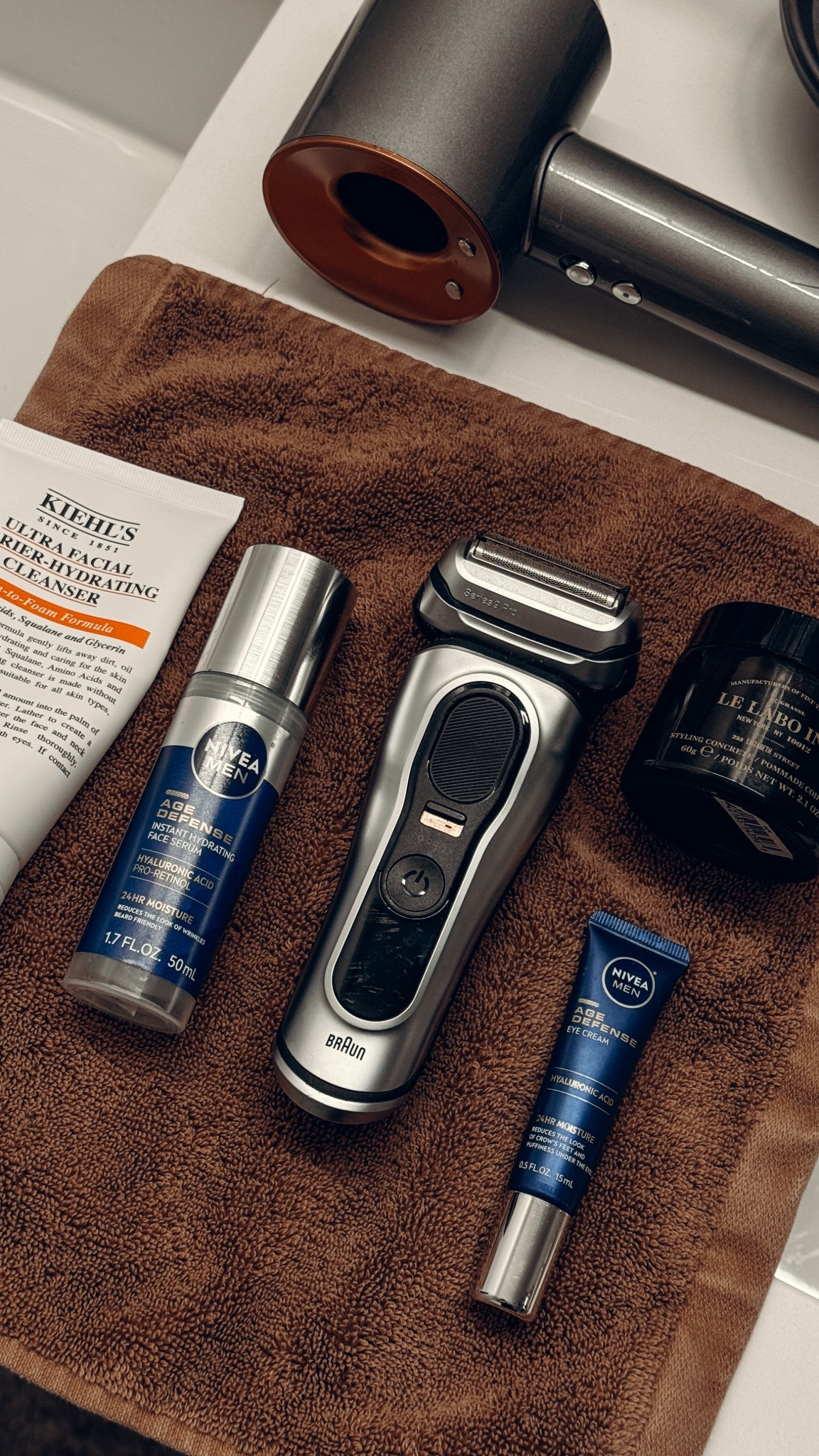morning skincare and grooming favorites

#LTKselfcare #LTKBeauty #LTKmorningroutine