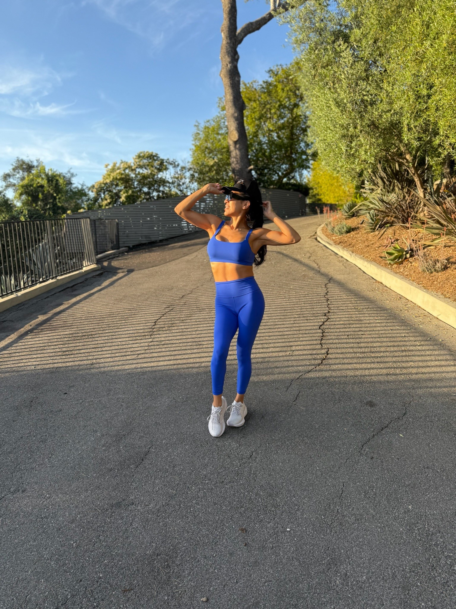 Matching sets = instant motivation. ✨

#LTKActive #LTKBeauty #LTKShoeCrush