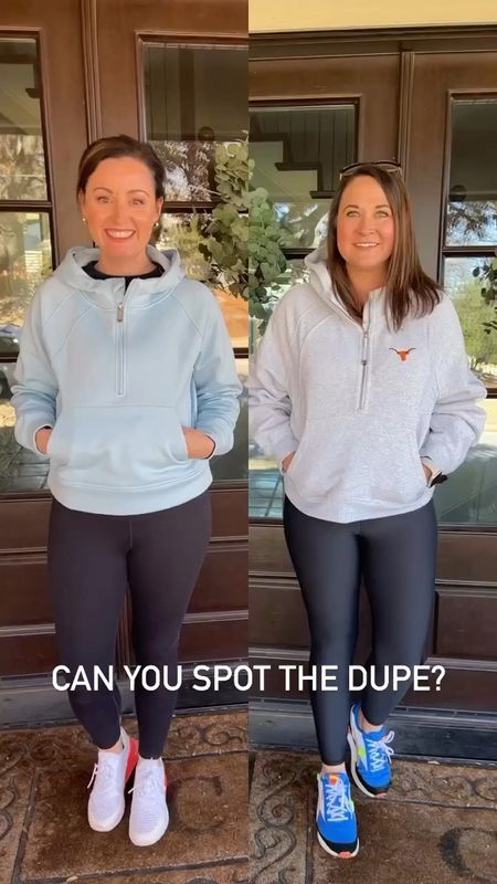 This was one of our best reels from last year! It is still so relevant now!! We love dupes, and this one is a major cost savings!

#LTKover40 #LTKSeasonal #LTKfitness