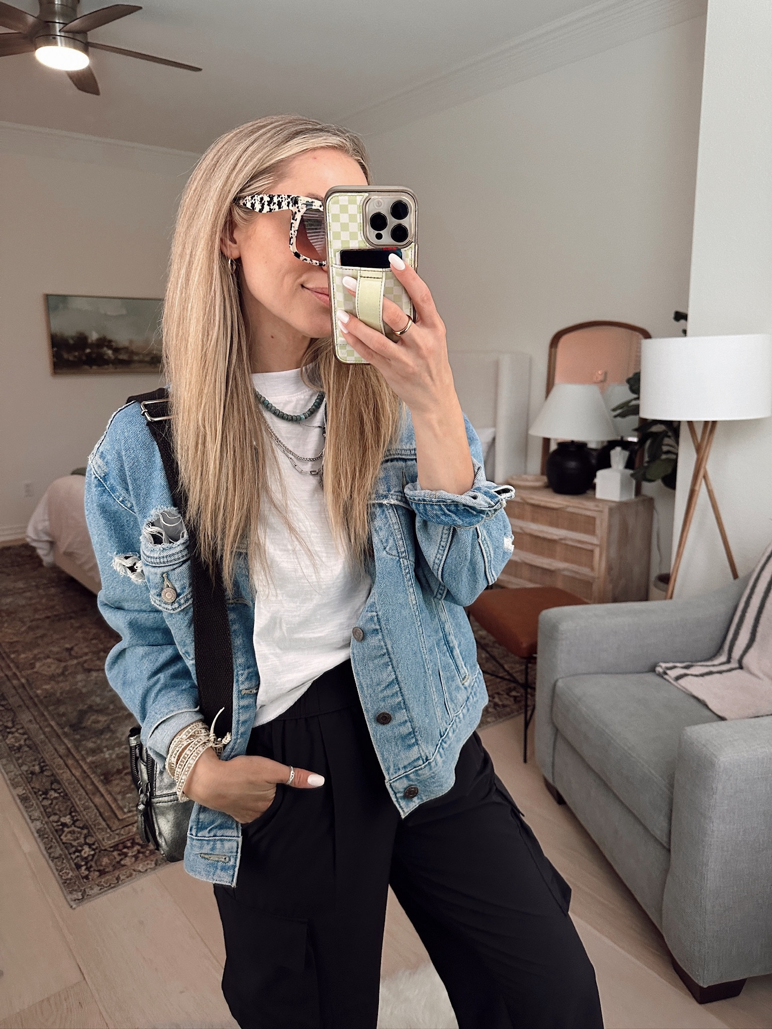 My jacket is sold out, but linked one that’s in stock! 

Lulu lookalike pants are SO good! Tts

#LTKShoeCrush #LTKFitness #LTKFindsUnder100