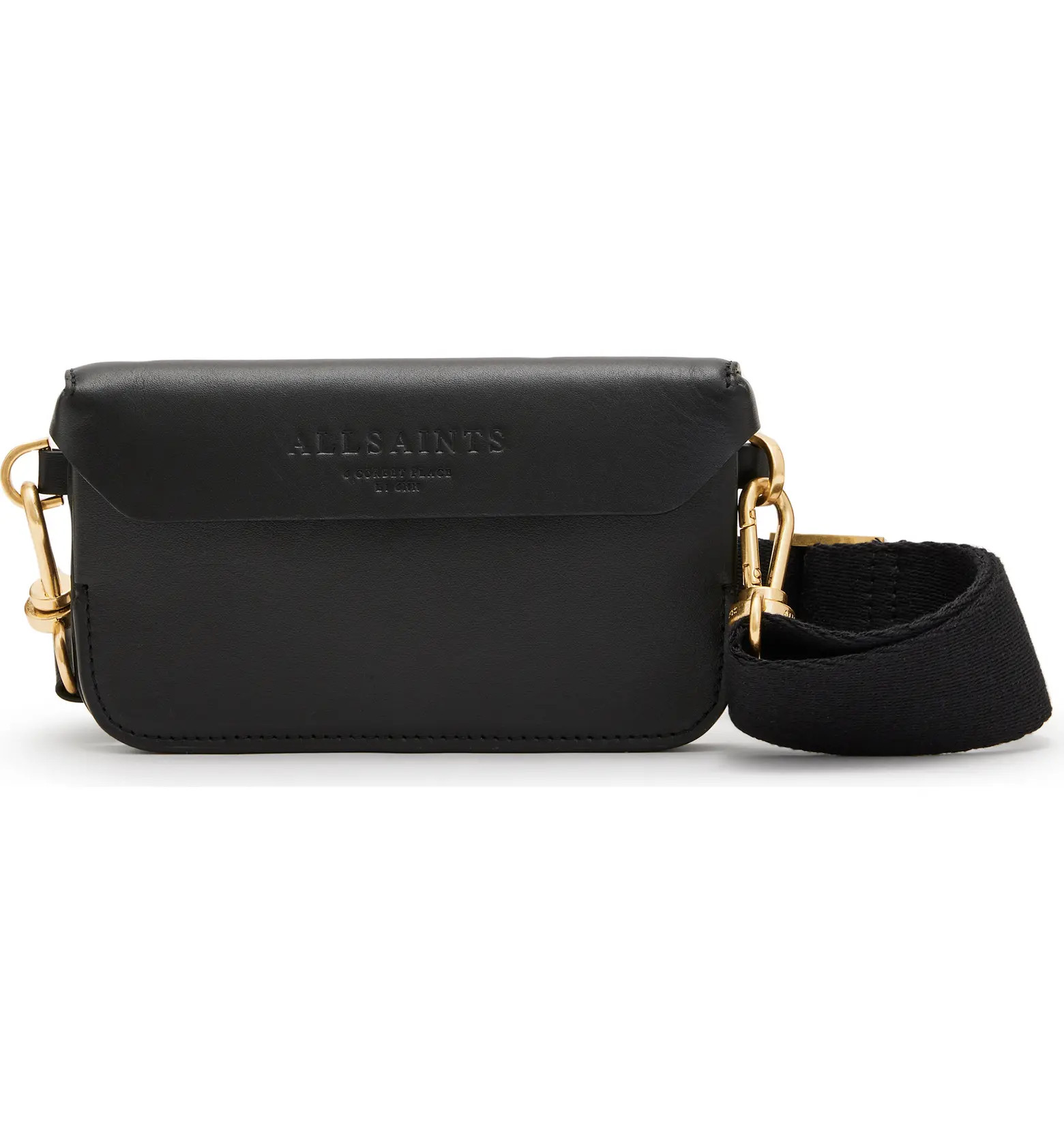 Zoe Leather Crossbody Bag | Nordstrom