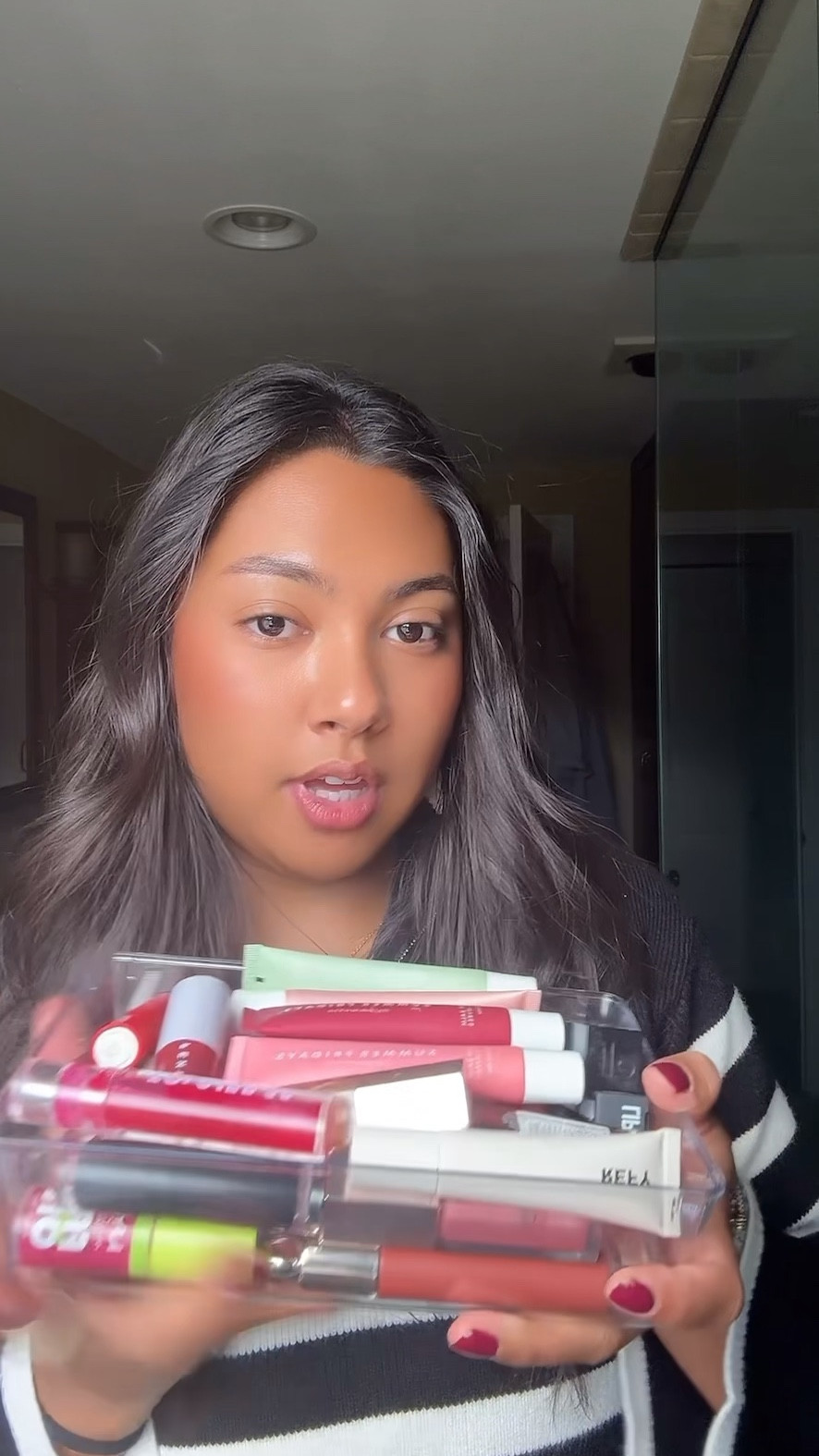 So excited for this new color of THE BEST lip product on the market 💋

#LTKFindsUnder50 #LTKBeauty