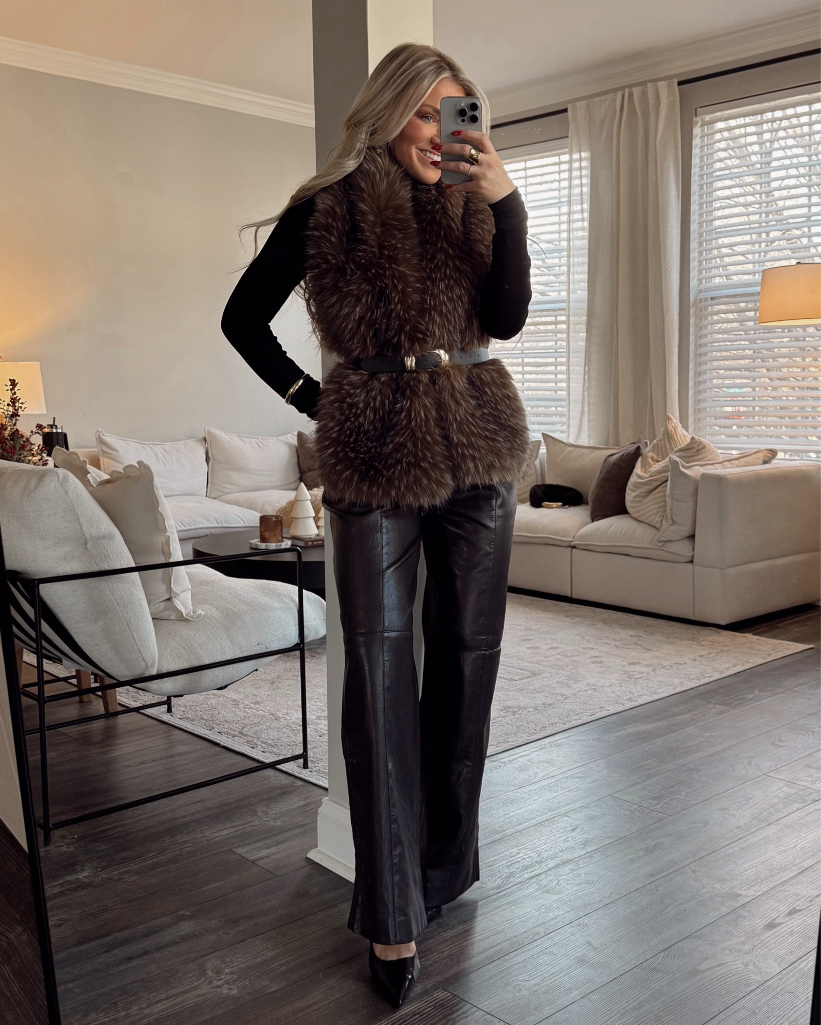 Holiday outfit inspo- so many cute pieces to wear to holiday parties this season or just casual! 

#LTKFindsUnder100 #LTKSeasonal #LTKHoliday