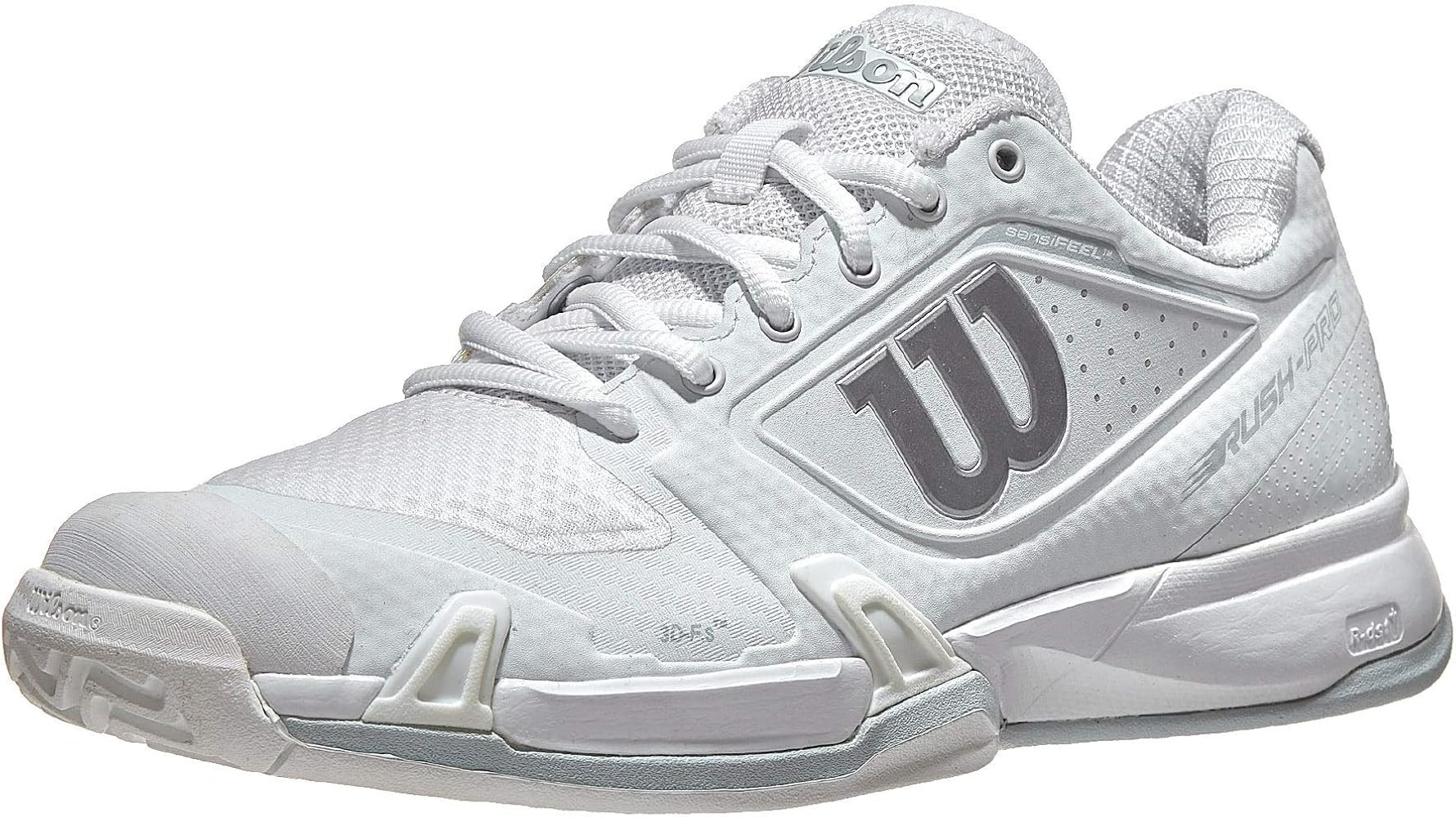 WILSON Women's Rush Pro 2.5 W Tennis Shoe | Amazon (US)