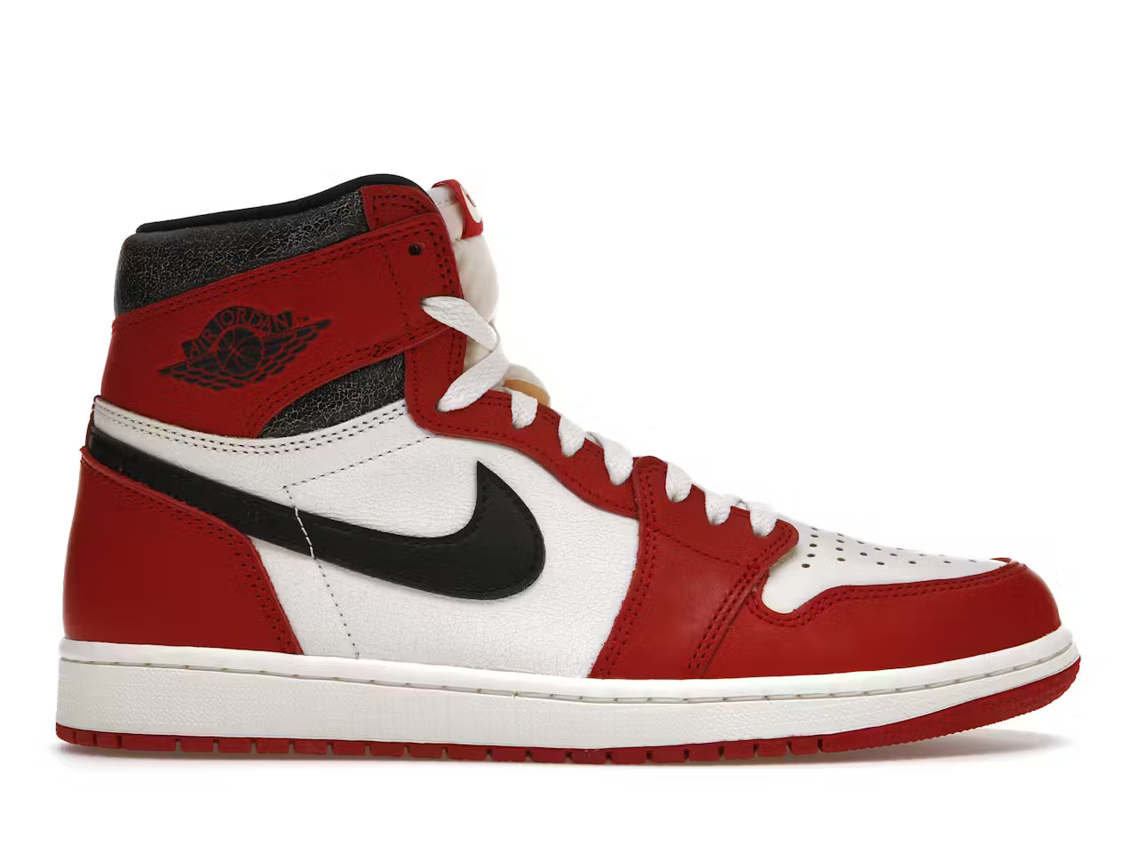Jordan 1 Retro High OGChicago Lost and Found | StockX