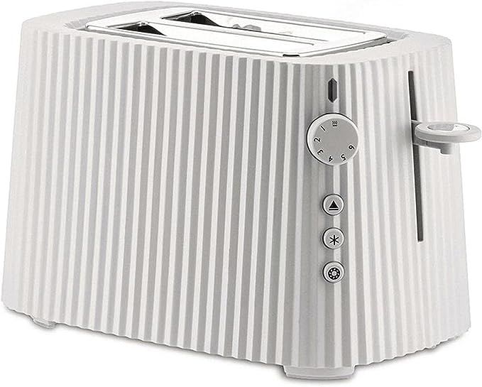 Alessi Plisse Toaster - White - UK Plug | Amazon (UK)