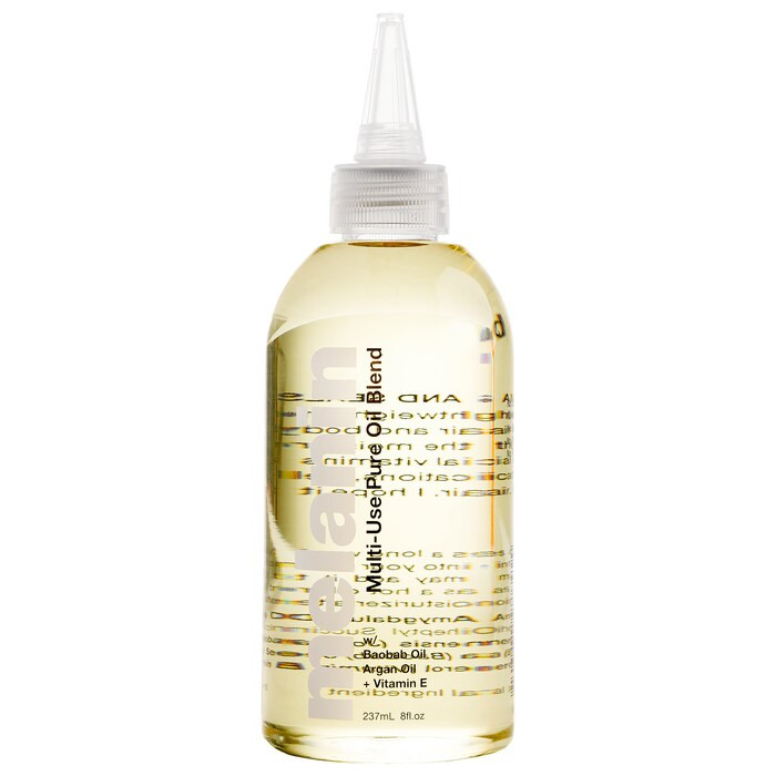 Multi-Use Pure Oil Blend - Melanin Haircare | Sephora | Sephora (US)