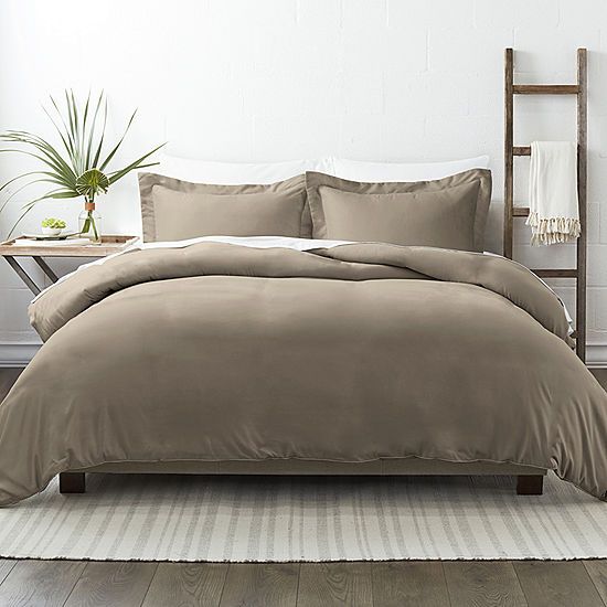 Casual Comfort Premium Ultra Soft Duvet Cover Set | JCPenney
