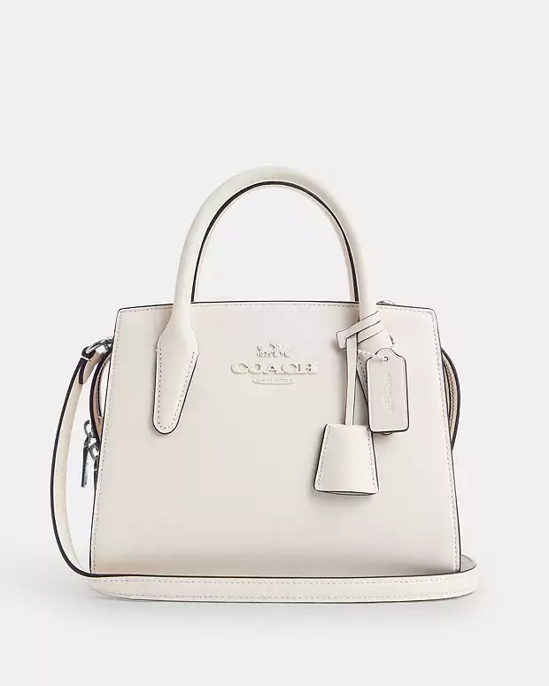 Andrea Carryall Bag | Coach Outlet US