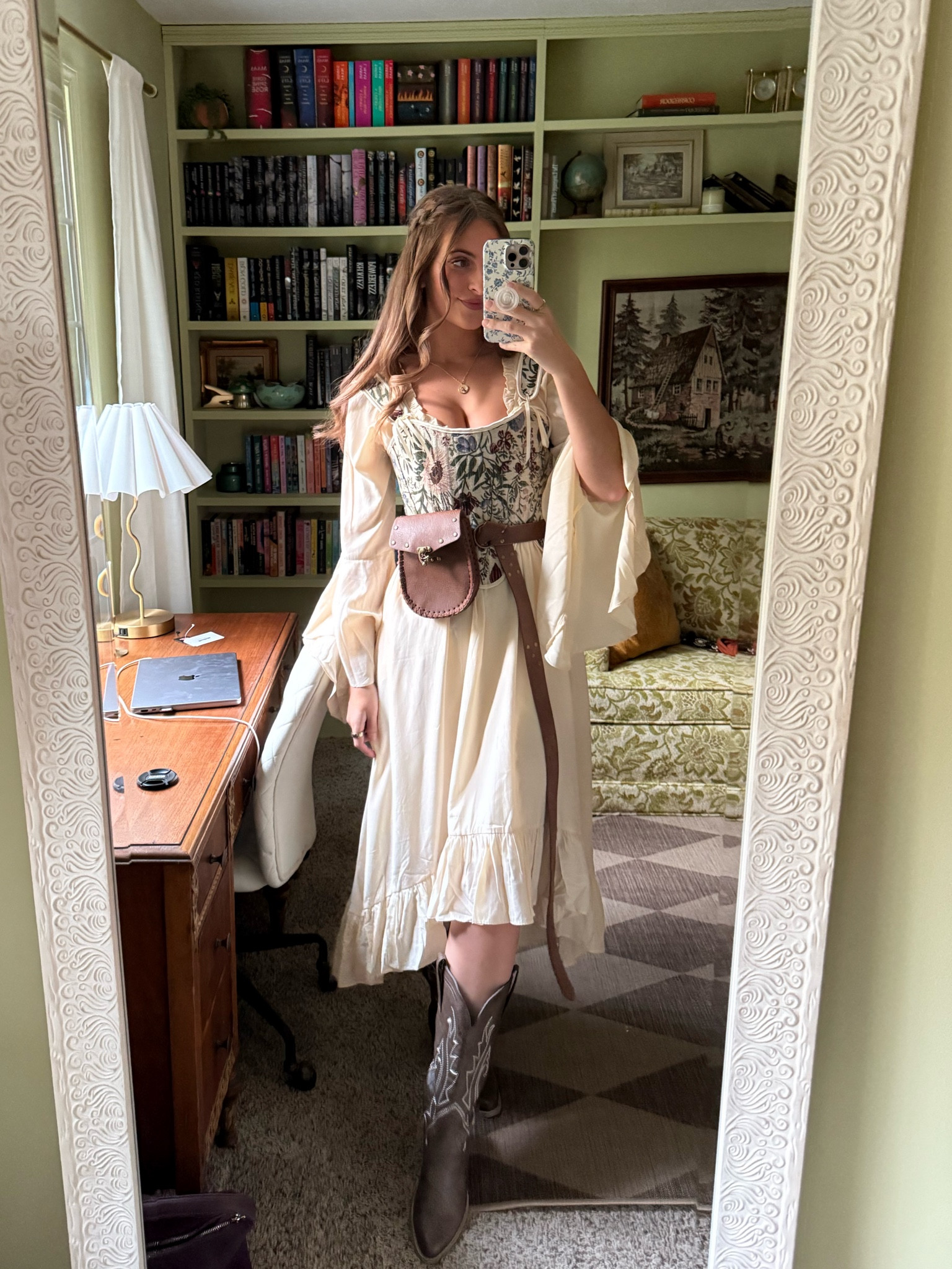 Ren faire outfit inspo 

#LTKHalloween #LTKSeasonal