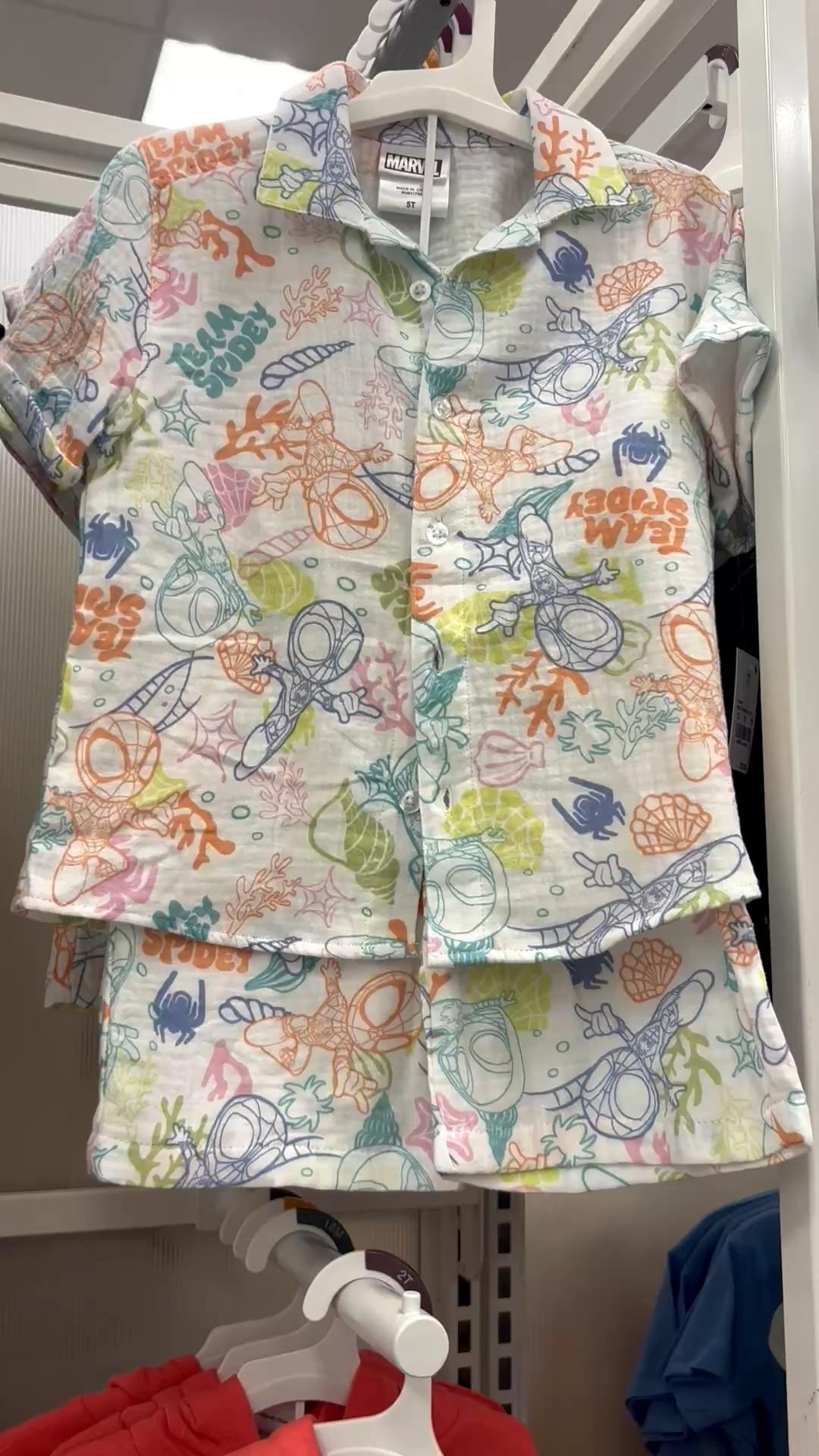 Two piece matching sets for boys! Such fun prints!

#LTKKids