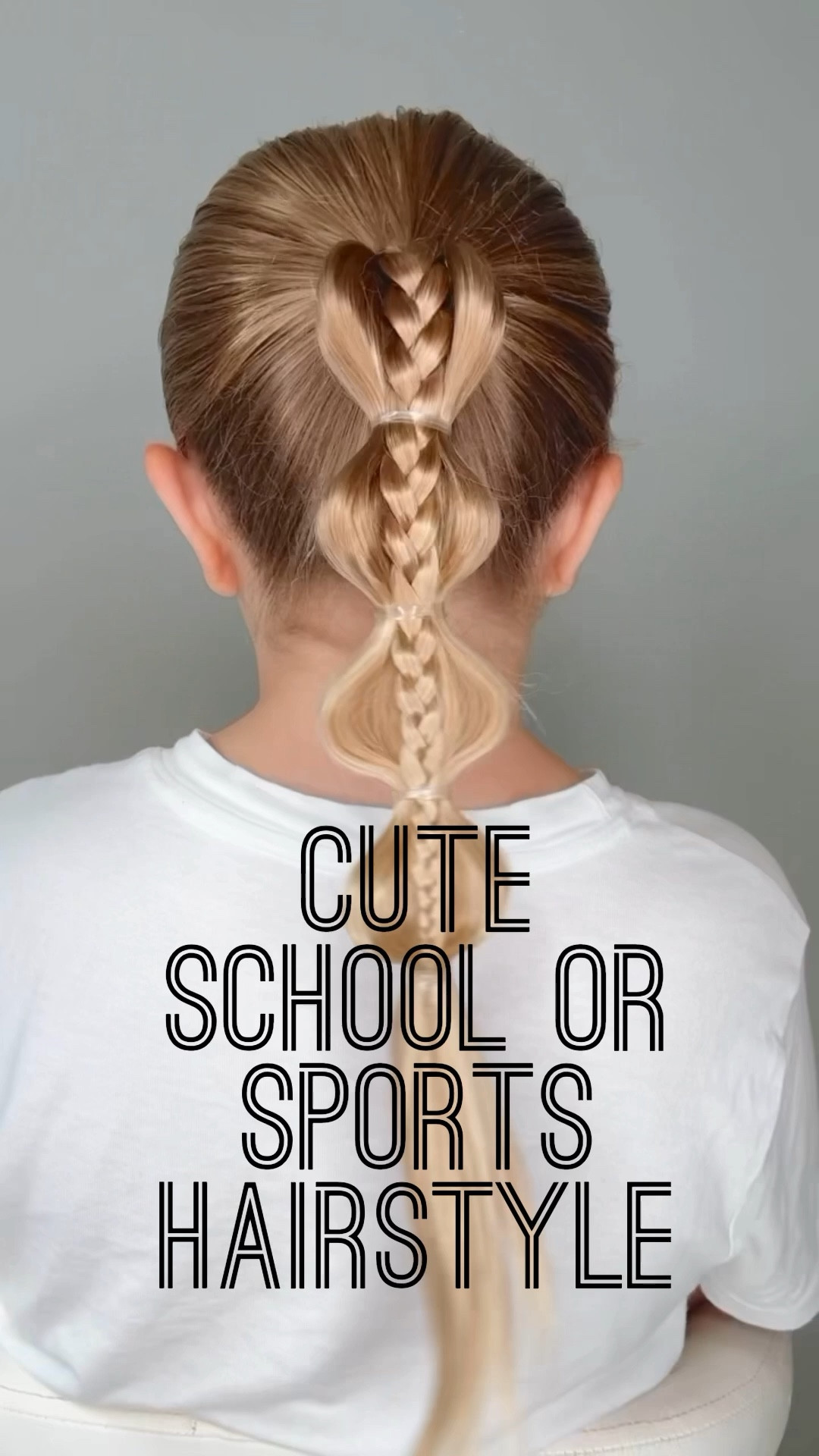 CUTE HAIRSTYLE FOR SCHOOL OR SPORTS 🩷 I love this hairstyle for school or sports! It’s a pretty one, and so easy to do! Sharing my favorite hair products with you, too! Make sure you save and follow up for daily hairstyles!￼￼

#LTKBeauty
