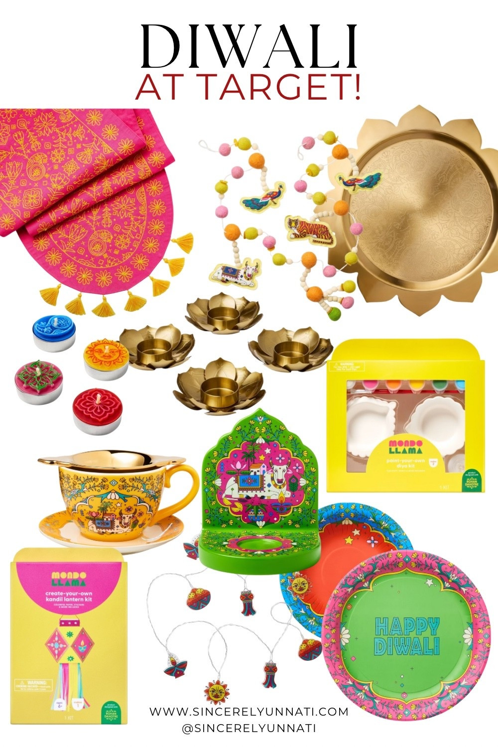 Diwali at Target
Diwali party, decor, hosting
Diwali crafts
Diwali garland
Diwali diyas 

#LTKFamily #LTKSeasonal #LTKKids