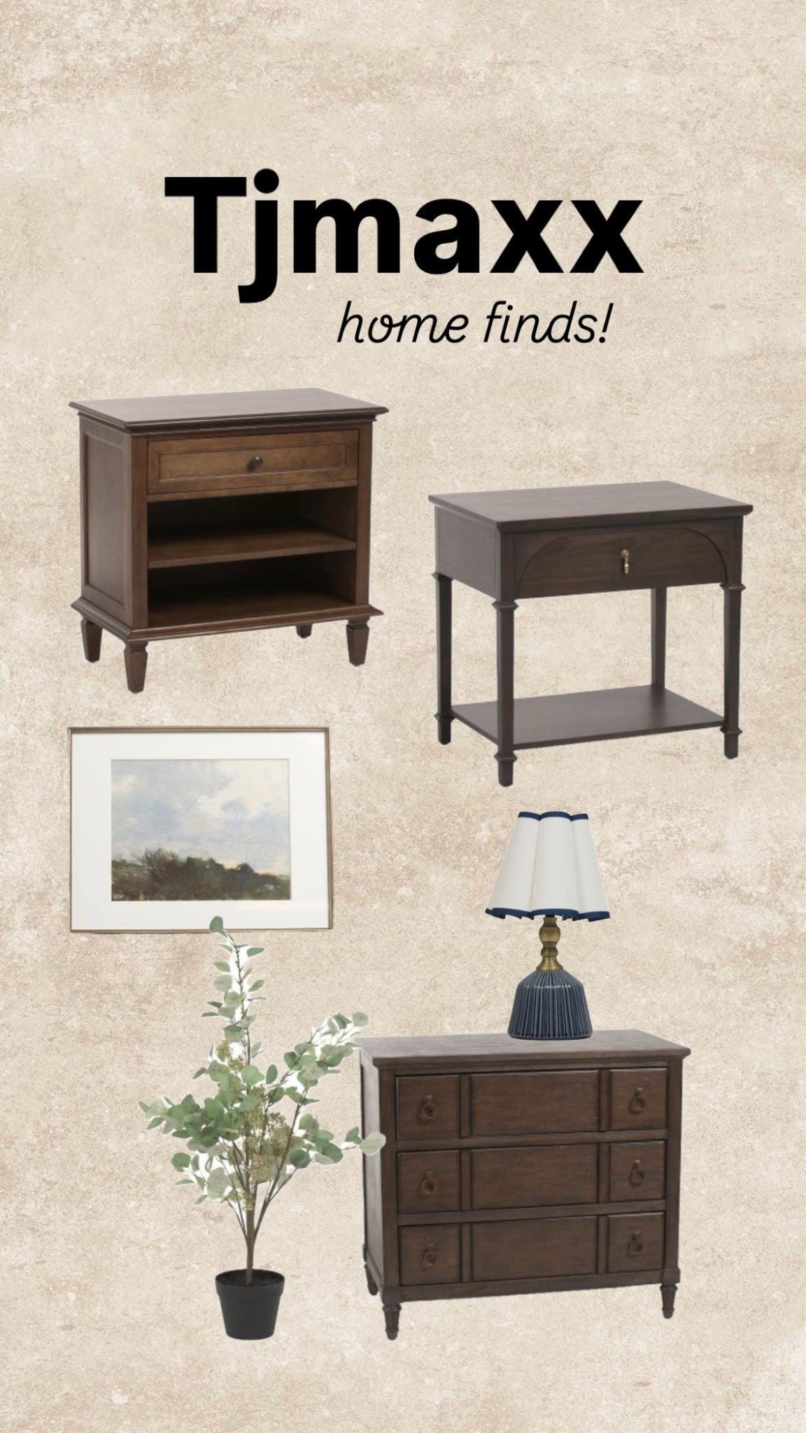 Great finds at Tjmaxx!
@tjmaxx 

#LTKHome #LTKActive #LTKU