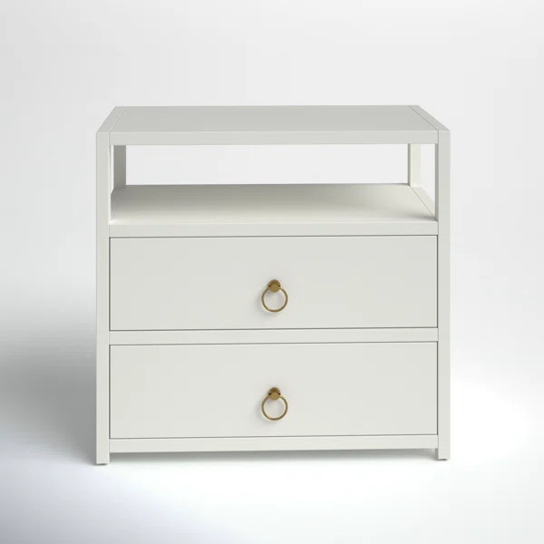 Elin 2 - Drawer Nightstand | Wayfair North America